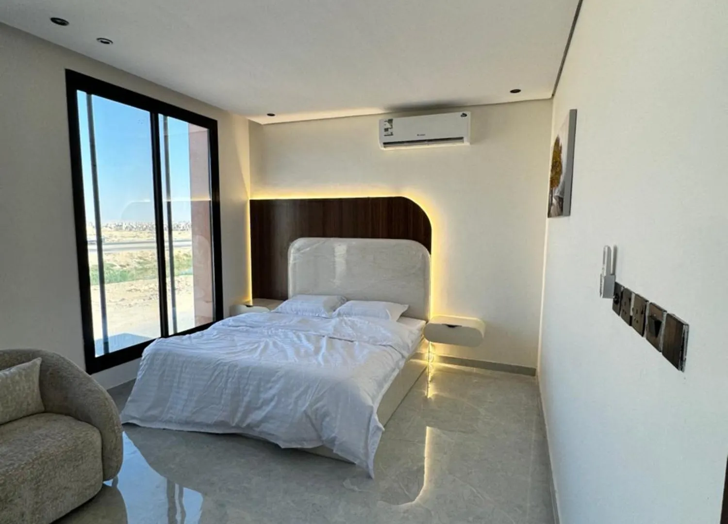 فيلا البدر تاون هاوس Riad