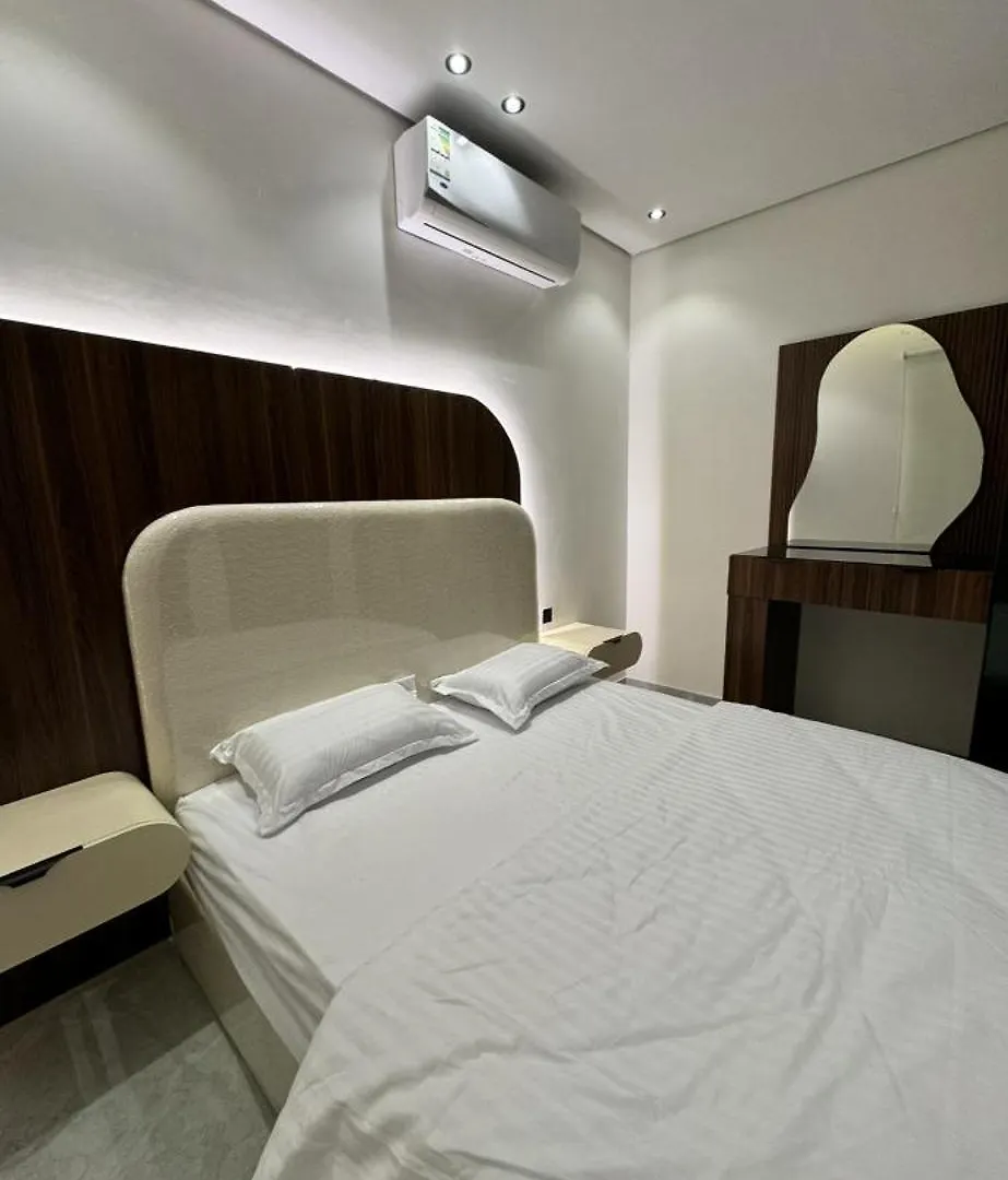 Apartamento فيلا البدر تاون هاوس Riad